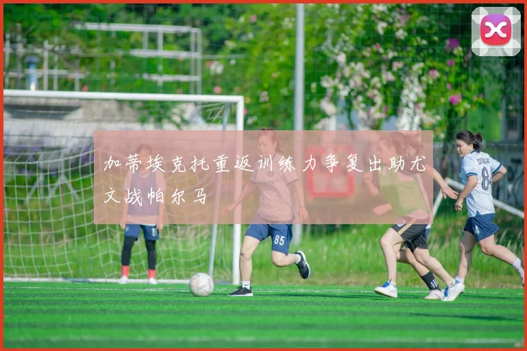 加蒂埃克托重返训练力争复出助尤文战帕尔马