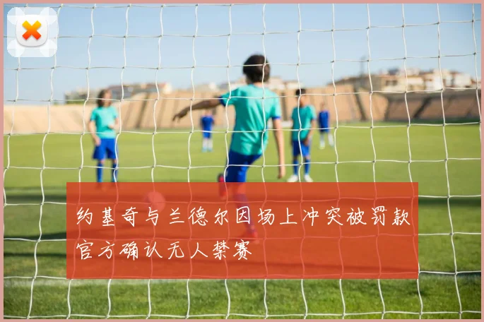 约基奇与兰德尔因场上冲突被罚款官方确认无人禁赛